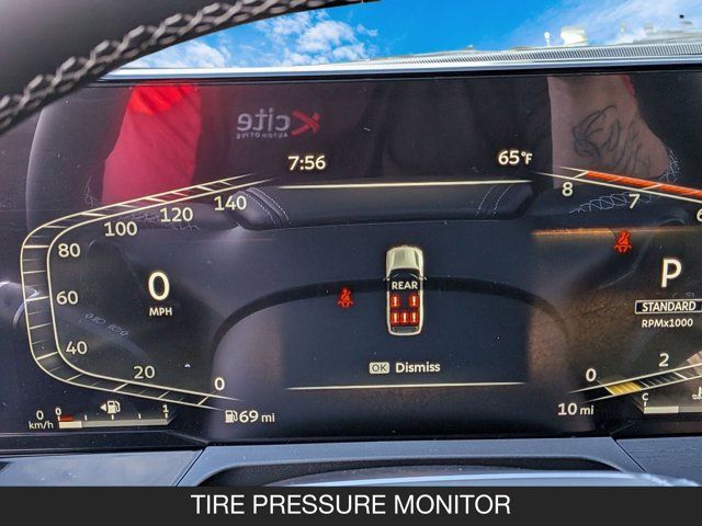 2026 INFINITI QX80 SPORT 2026 INFINITI QX80 SPORT