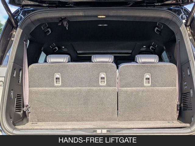 2026 INFINITI QX80 SPORT 2026 INFINITI QX80 SPORT