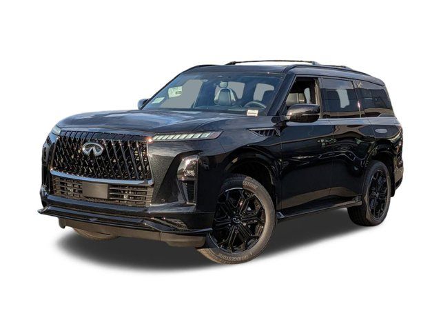 2026 INFINITI QX80 SPORT 2026 INFINITI QX80 SPORT