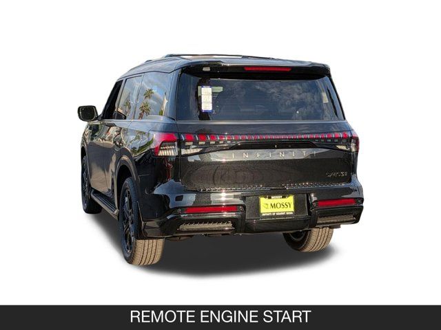 2026 INFINITI QX80 SPORT 2026 INFINITI QX80 SPORT