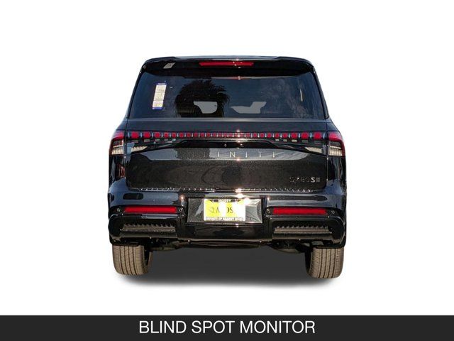 2026 INFINITI QX80 SPORT 2026 INFINITI QX80 SPORT