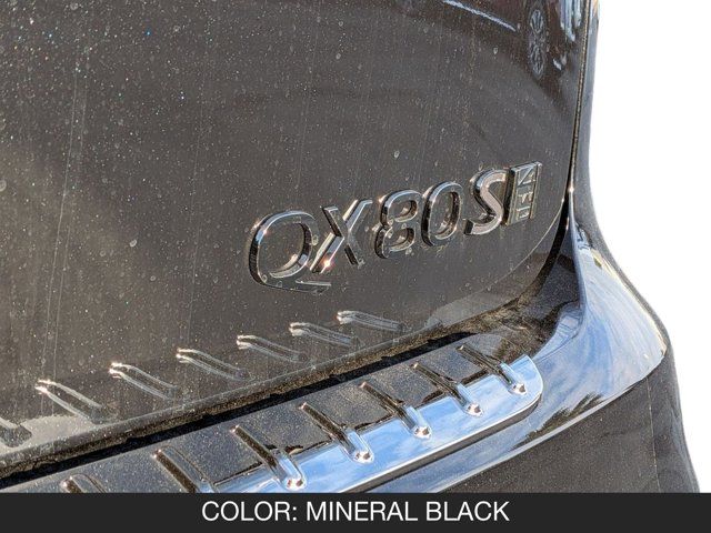 2026 INFINITI QX80 SPORT 2026 INFINITI QX80 SPORT