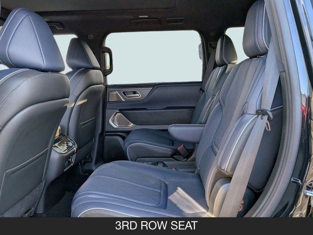 2026 INFINITI QX80 SPORT 2026 INFINITI QX80 SPORT