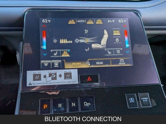 2026 INFINITI QX80 SPORT 2026 INFINITI QX80 SPORT