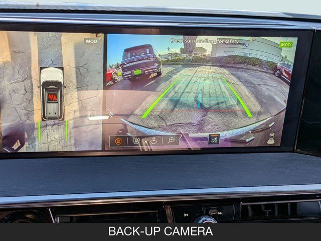 2026 INFINITI QX80 SPORT 2026 INFINITI QX80 SPORT