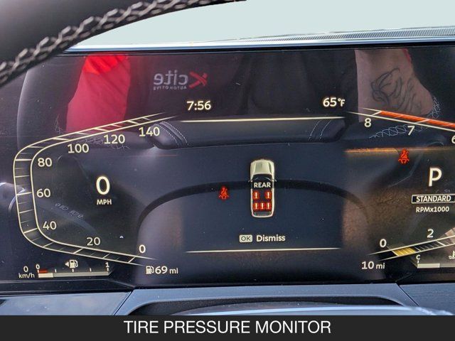 2026 INFINITI QX80 SPORT 2026 INFINITI QX80 SPORT