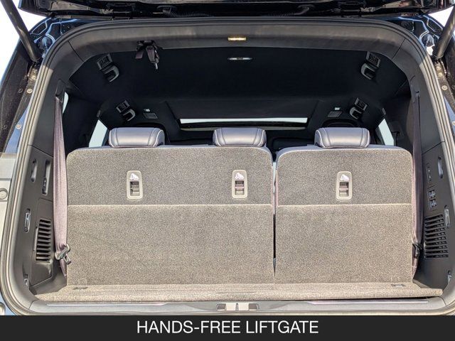 2026 INFINITI QX80 SPORT 2026 INFINITI QX80 SPORT