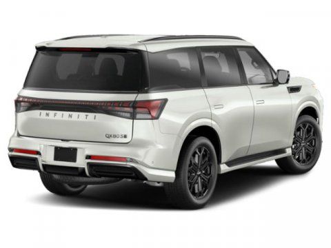 2026 INFINITI QX80 SPORT 2026 INFINITI QX80 SPORT