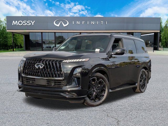 2026 INFINITI QX80 SPORT 2026 INFINITI QX80 SPORT