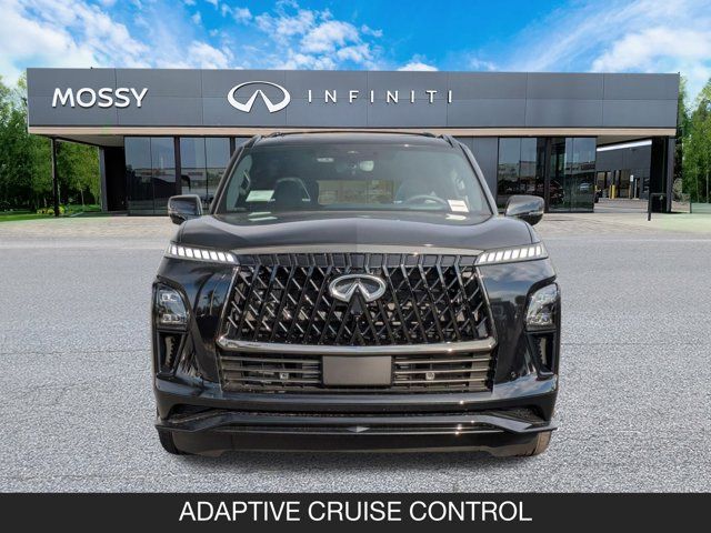 2026 INFINITI QX80 SPORT 2026 INFINITI QX80 SPORT