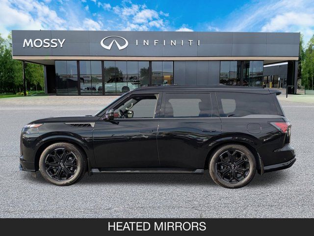 2026 INFINITI QX80 SPORT 2026 INFINITI QX80 SPORT
