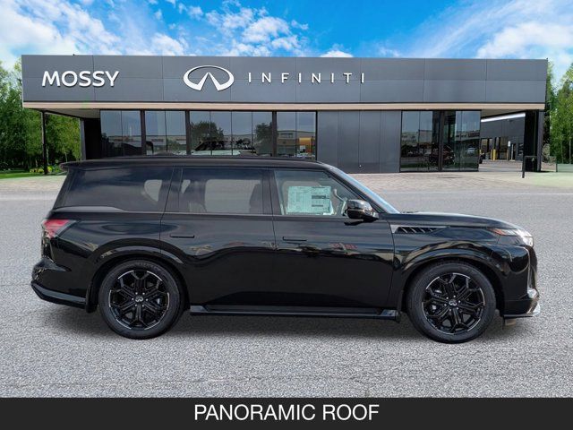 2026 INFINITI QX80 SPORT 2026 INFINITI QX80 SPORT