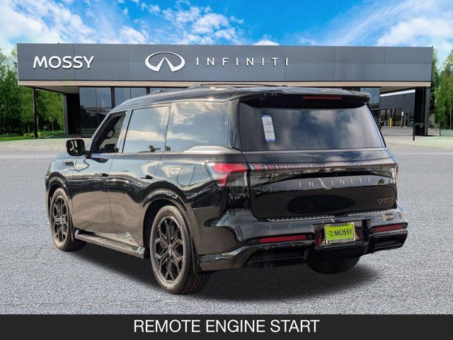 2026 INFINITI QX80 SPORT 2026 INFINITI QX80 SPORT