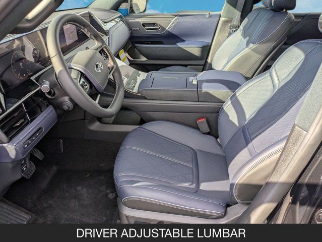 2026 INFINITI QX80 SPORT 2026 INFINITI QX80 SPORT