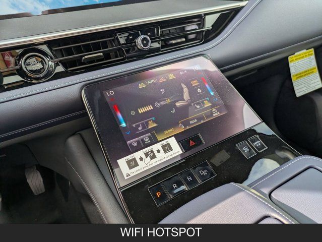 2026 INFINITI QX80 SPORT 2026 INFINITI QX80 SPORT