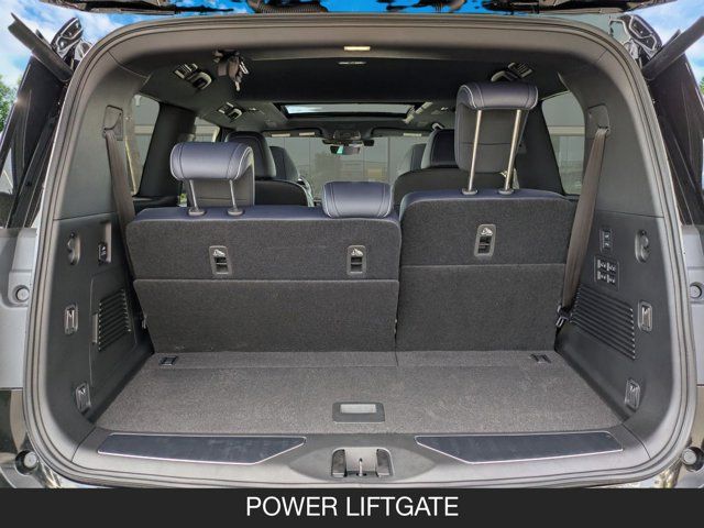 2026 INFINITI QX80 SPORT 2026 INFINITI QX80 SPORT