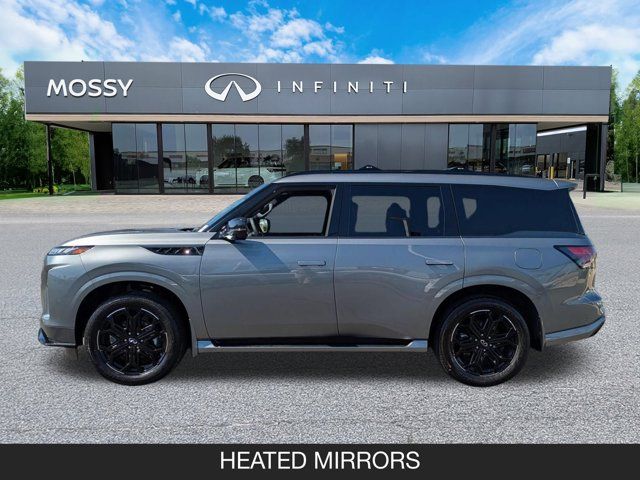 2026 INFINITI QX80 SPORT 2026 INFINITI QX80 SPORT