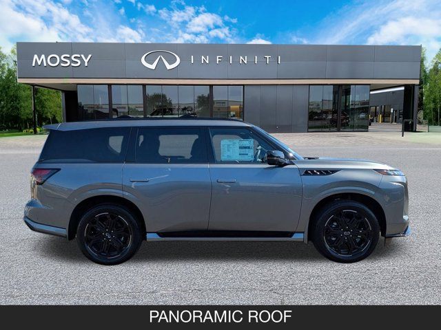 2026 INFINITI QX80 SPORT 2026 INFINITI QX80 SPORT
