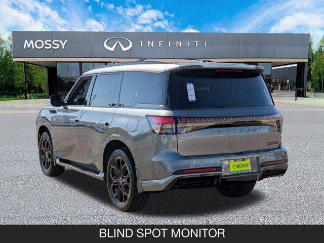 2026 INFINITI QX80 SPORT 2026 INFINITI QX80 SPORT