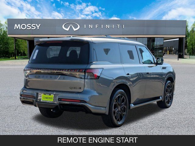 2026 INFINITI QX80 SPORT 2026 INFINITI QX80 SPORT
