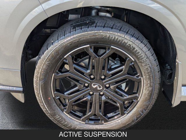 2026 INFINITI QX80 SPORT 2026 INFINITI QX80 SPORT