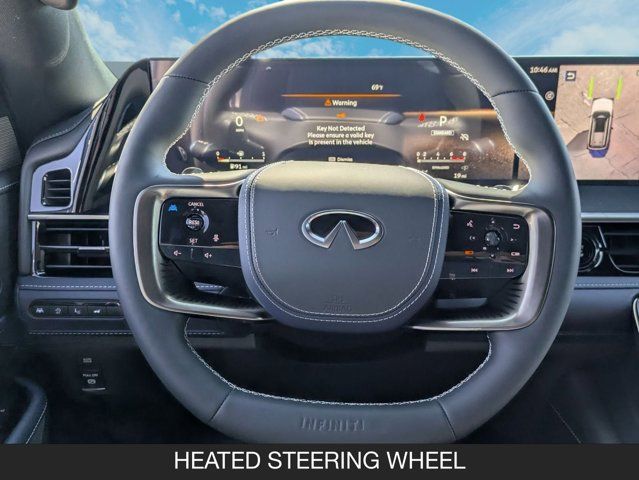 2026 INFINITI QX80 SPORT 2026 INFINITI QX80 SPORT