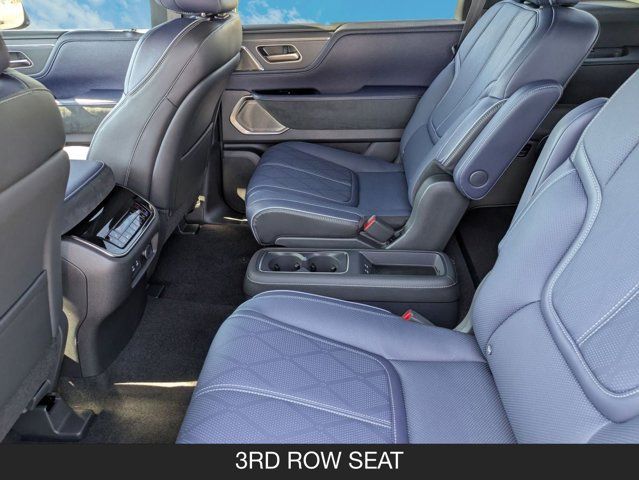 2026 INFINITI QX80 SPORT 2026 INFINITI QX80 SPORT