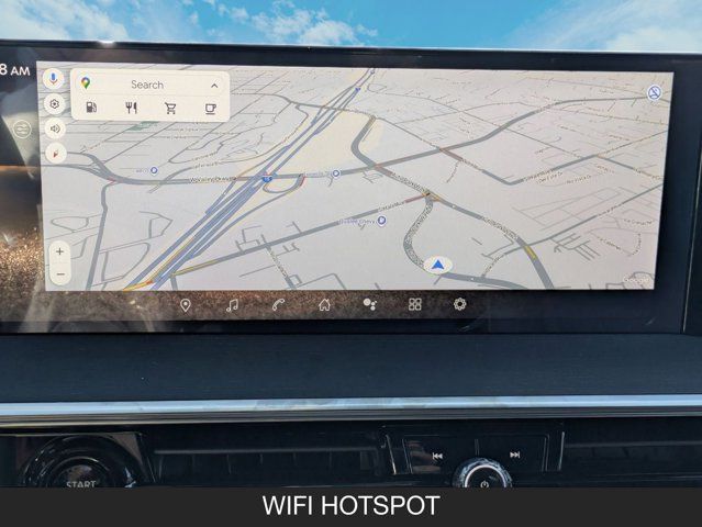 2026 INFINITI QX80 SPORT 2026 INFINITI QX80 SPORT