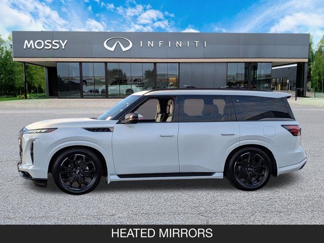 2026 INFINITI QX80 SPORT 2026 INFINITI QX80 SPORT