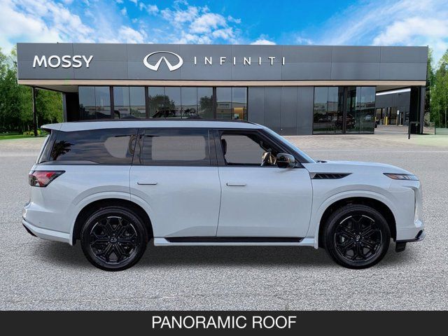 2026 INFINITI QX80 SPORT 2026 INFINITI QX80 SPORT