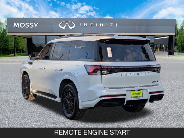 2026 INFINITI QX80 SPORT 2026 INFINITI QX80 SPORT