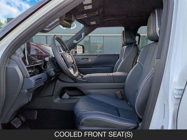 2026 INFINITI QX80 SPORT 2026 INFINITI QX80 SPORT