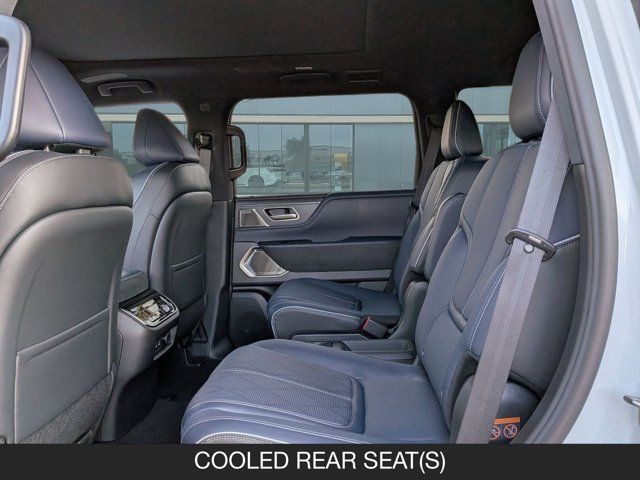 2026 INFINITI QX80 SPORT 2026 INFINITI QX80 SPORT