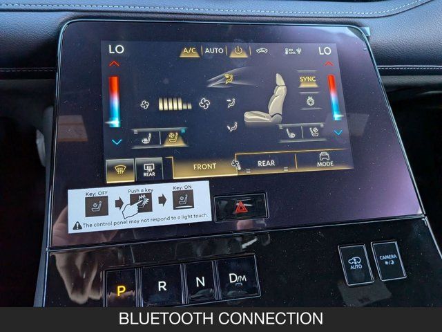 2026 INFINITI QX80 SPORT 2026 INFINITI QX80 SPORT