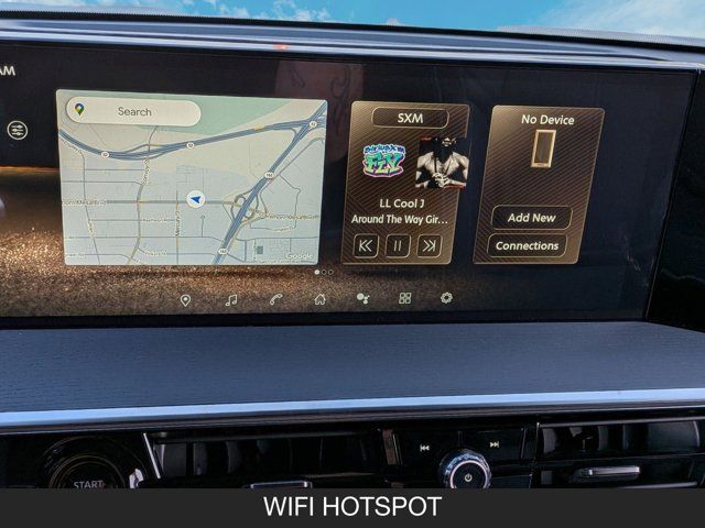 2026 INFINITI QX80 SPORT 2026 INFINITI QX80 SPORT