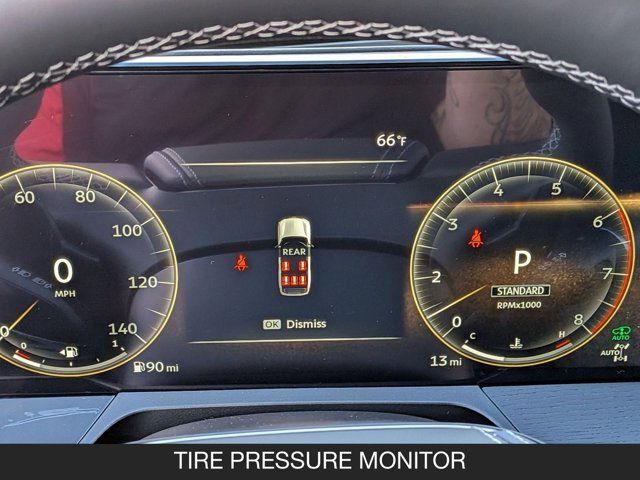 2026 INFINITI QX80 SPORT 2026 INFINITI QX80 SPORT