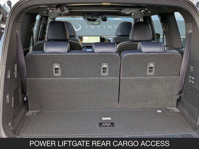 2026 INFINITI QX80 SPORT 2026 INFINITI QX80 SPORT