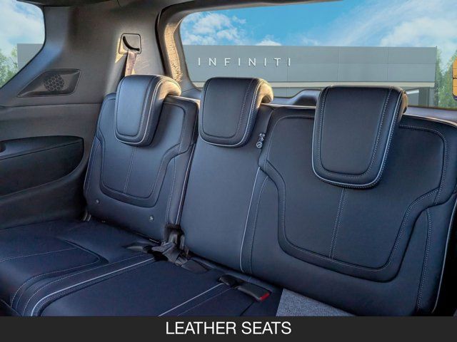 2026 INFINITI QX80 SPORT 2026 INFINITI QX80 SPORT