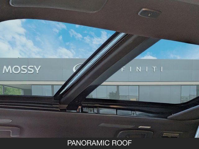 2026 INFINITI QX80 SPORT 2026 INFINITI QX80 SPORT