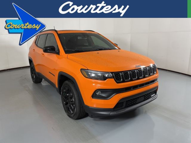 2026 Jeep Compass Latitude 2026 Jeep Compass Latitude