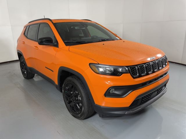2026 Jeep Compass Latitude 2026 Jeep Compass Latitude