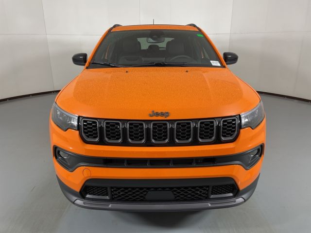 2026 Jeep Compass Latitude 2026 Jeep Compass Latitude