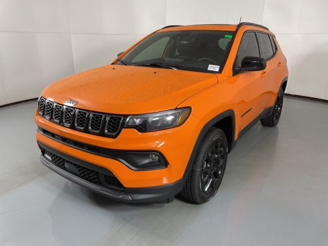 2026 Jeep Compass Latitude 2026 Jeep Compass Latitude