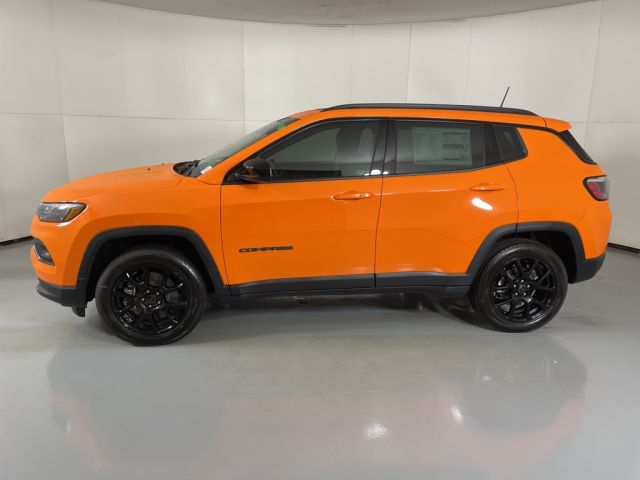 2026 Jeep Compass Latitude 2026 Jeep Compass Latitude