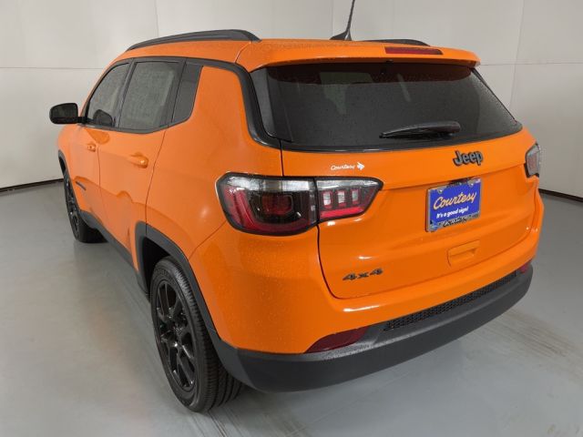 2026 Jeep Compass Latitude 2026 Jeep Compass Latitude