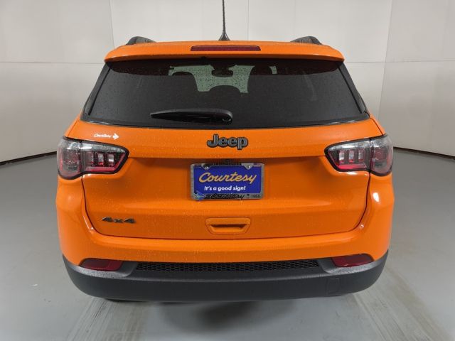 2026 Jeep Compass Latitude 2026 Jeep Compass Latitude