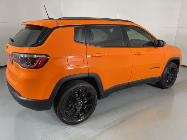 2026 Jeep Compass Latitude 2026 Jeep Compass Latitude