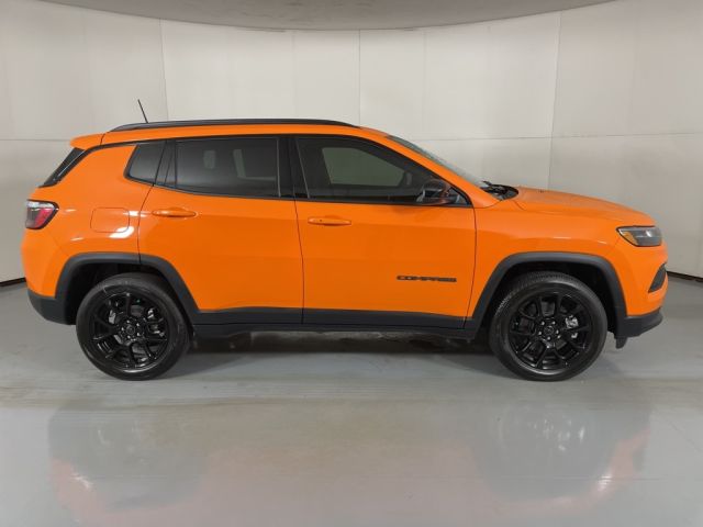 2026 Jeep Compass Latitude 2026 Jeep Compass Latitude