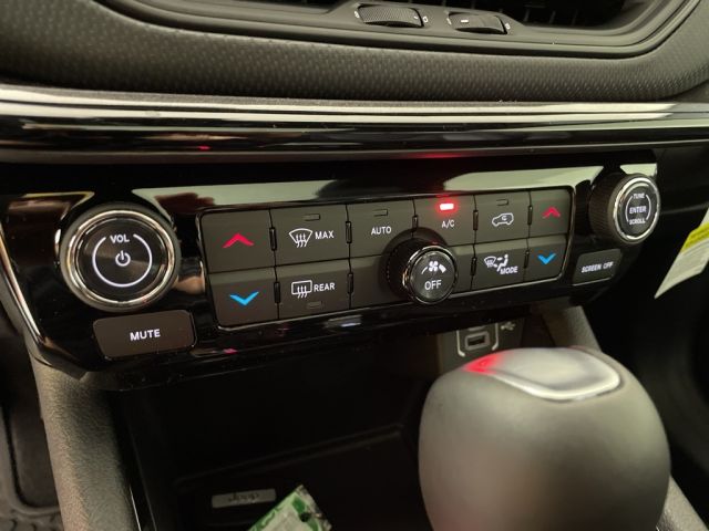 2026 Jeep Compass Latitude 2026 Jeep Compass Latitude