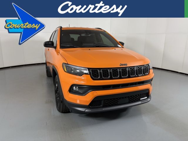 2026 Jeep Compass Latitude 2026 Jeep Compass Latitude